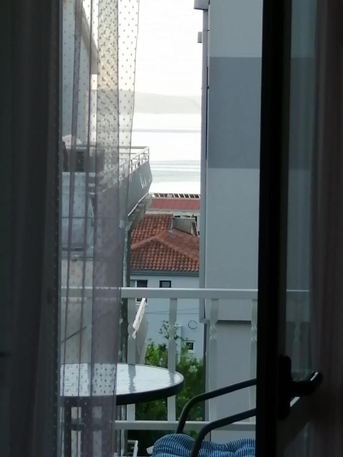 Apartman Grgic มาคาร์สกา ภายนอก รูปภาพ